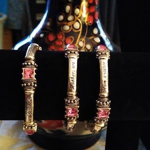 Silver bracelets 🌼